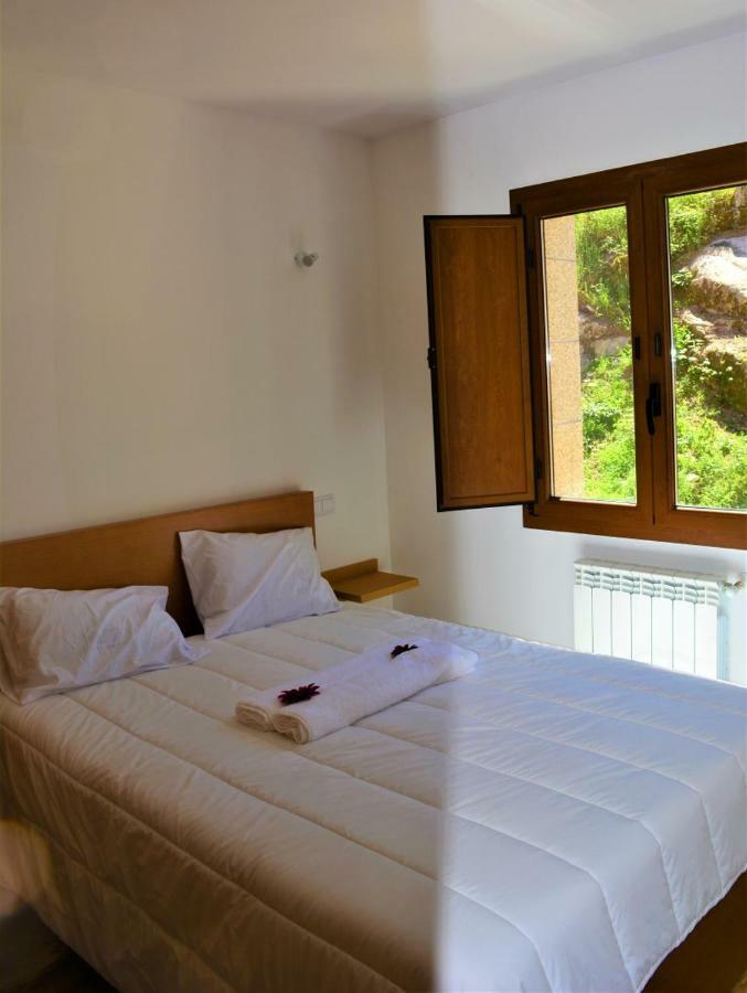 Just Natur Guesthouse Castro Laboreiro Extérieur photo